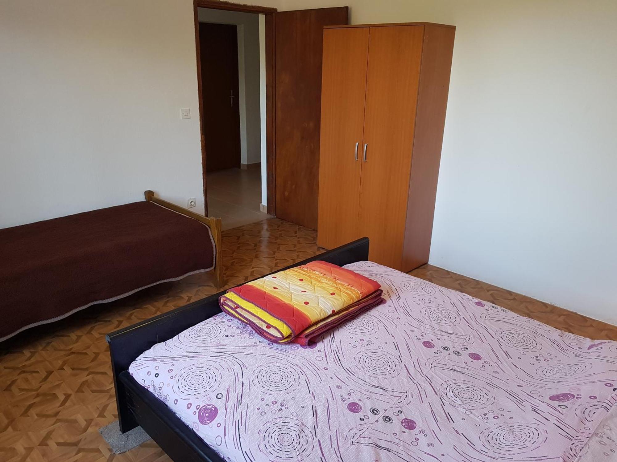 Extra Spacious Seaview Apartments Close To The Beach, With Large Terraces And Free Wi-Fi & Ac & Bbq & Parking Space Sali Rum bild