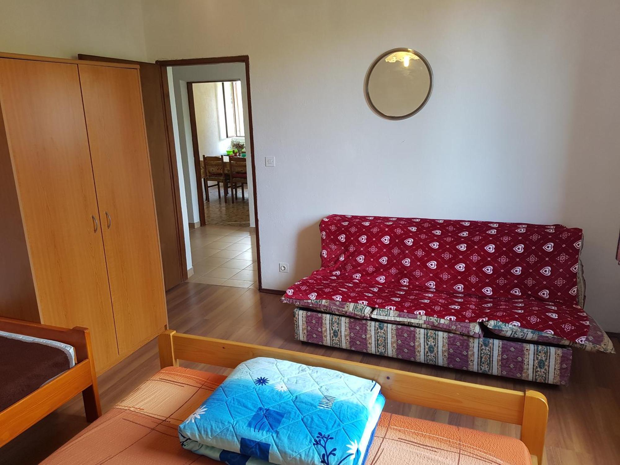 Extra Spacious Seaview Apartments Close To The Beach, With Large Terraces And Free Wi-Fi & Ac & Bbq & Parking Space Sali Rum bild